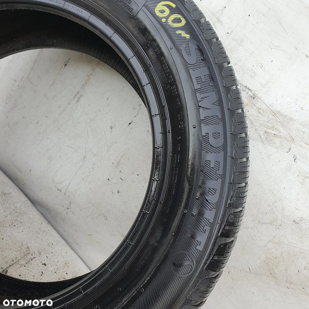 opona zimowa SEMPERIT 185/65 r15 - 4