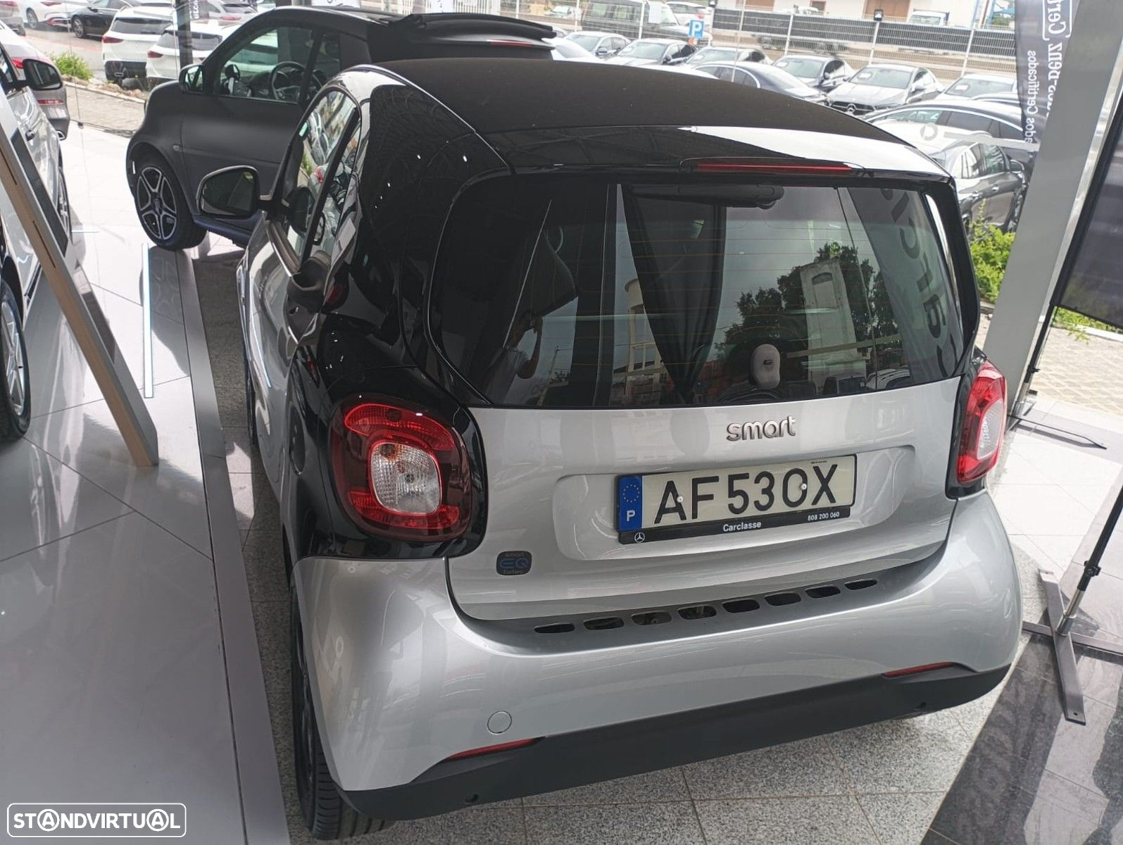 Smart ForTwo Coupé EQ Passion - 7