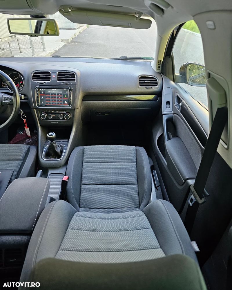 Volkswagen Golf 1.4 TSI Team - 15