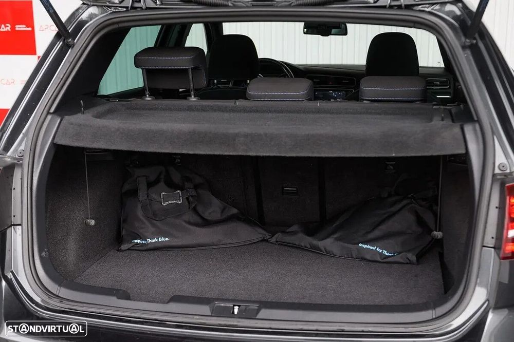 VW Golf 1.4 GTE Plug-In-Hybrid DSG - 20