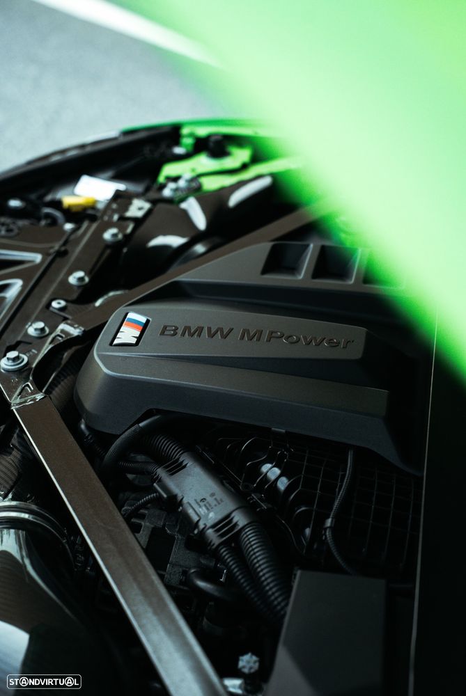 BMW M4 Competition M xDrive - 24