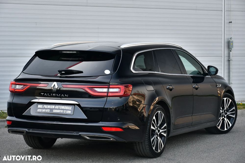 Renault Talisman ENERGY dCi 160 EDC INITIALE PARIS - 4