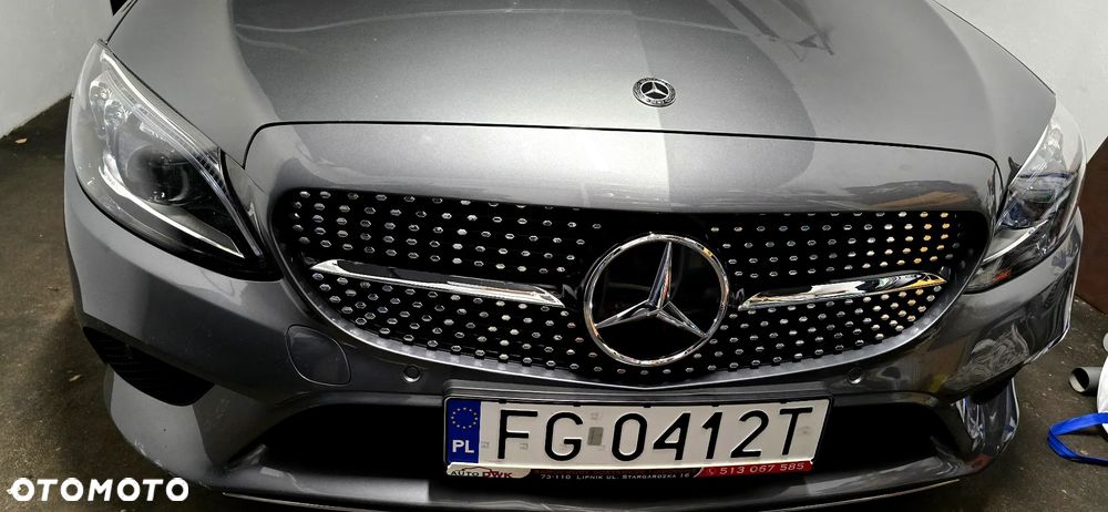 Mercedes-Benz Klasa C 180 9G-TRONIC Avantgarde - 1