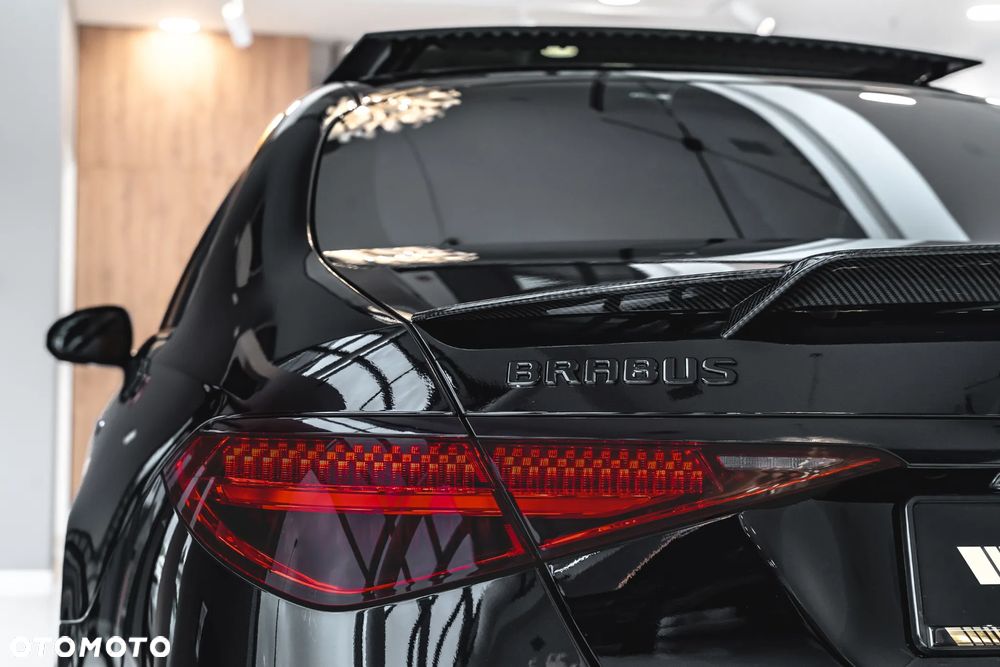 Mercedes-Benz Klasa S 450 d mHEV 4-Matic L AMG Line 9G-TRONIC - 6