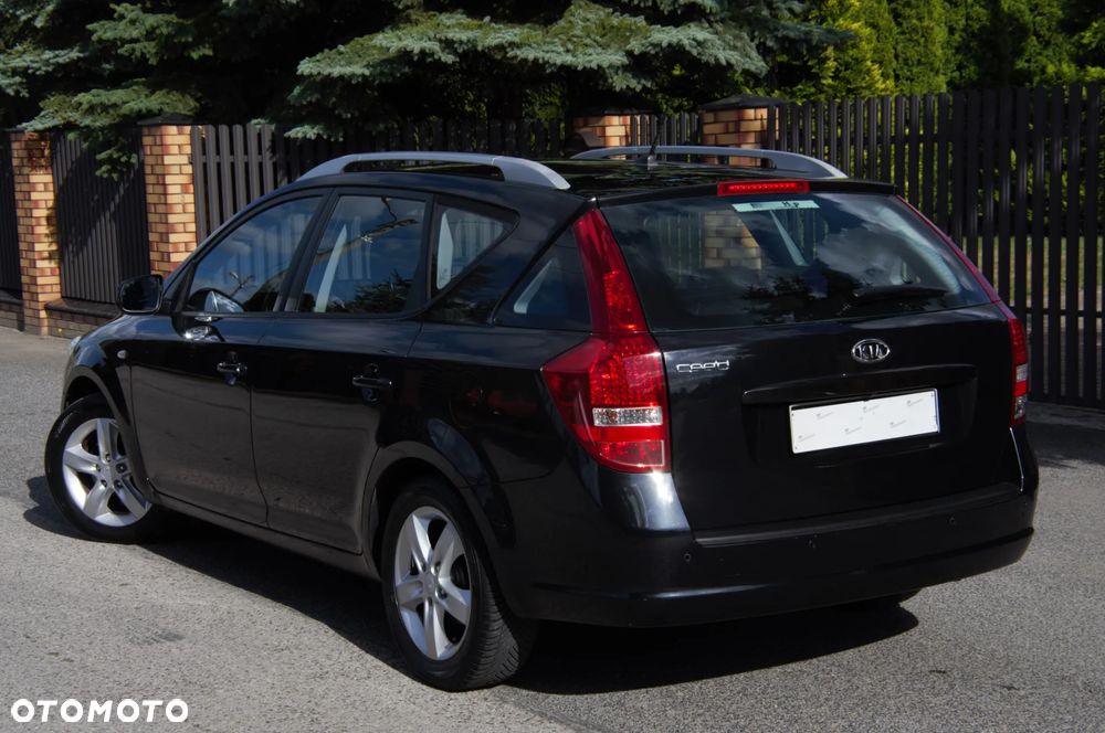 Kia Ceed 1.6 CVVT LX - 29