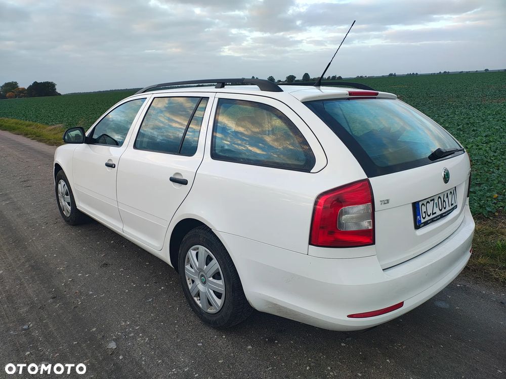 Skoda Octavia - 3
