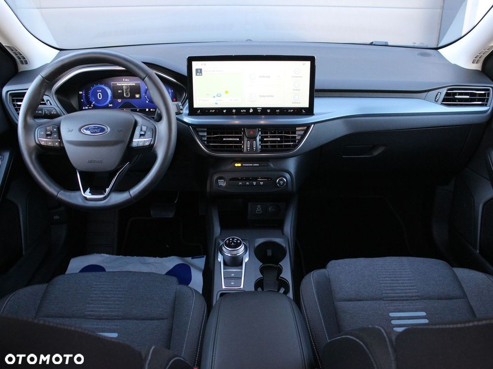 Ford Focus 1.5 EcoBlue Active X - 9