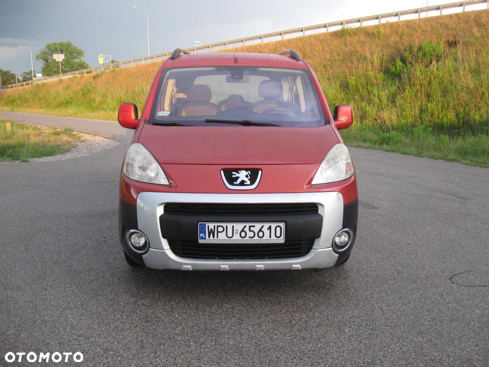 Peugeot Partner 1.6 HDi Trendy - 2