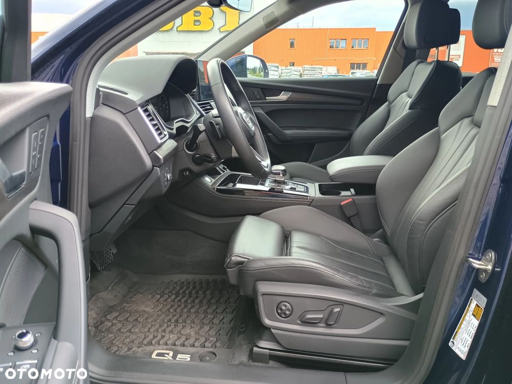 Audi Q5 45 TFSI quattro S tronic S line - 7