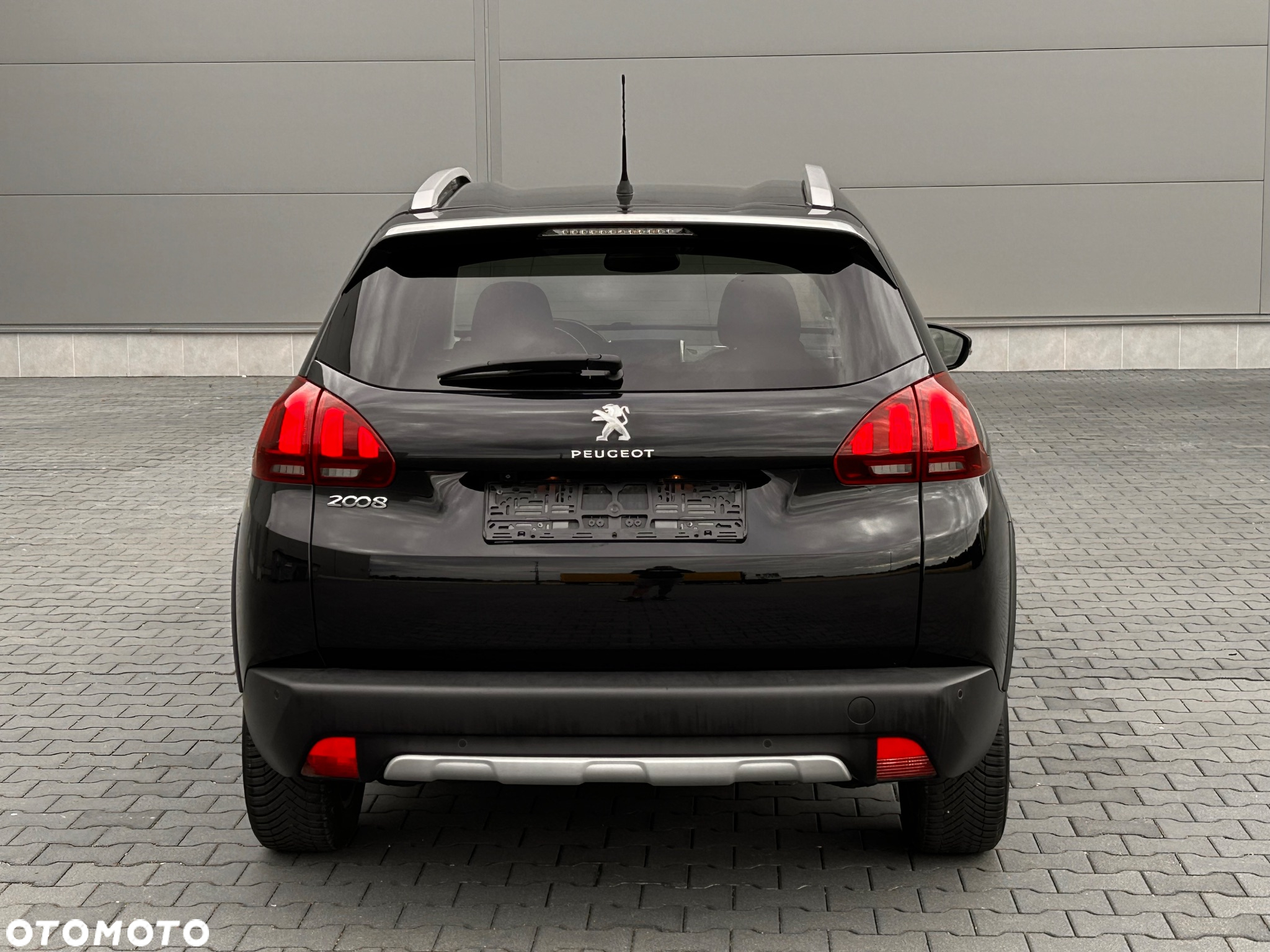 Peugeot 2008 BlueHDi FAP 120 STOP & START EAT6 Crossway - 5