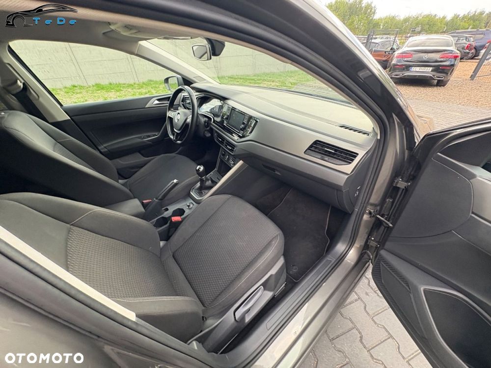 Volkswagen Polo 1.0 Beats - 25