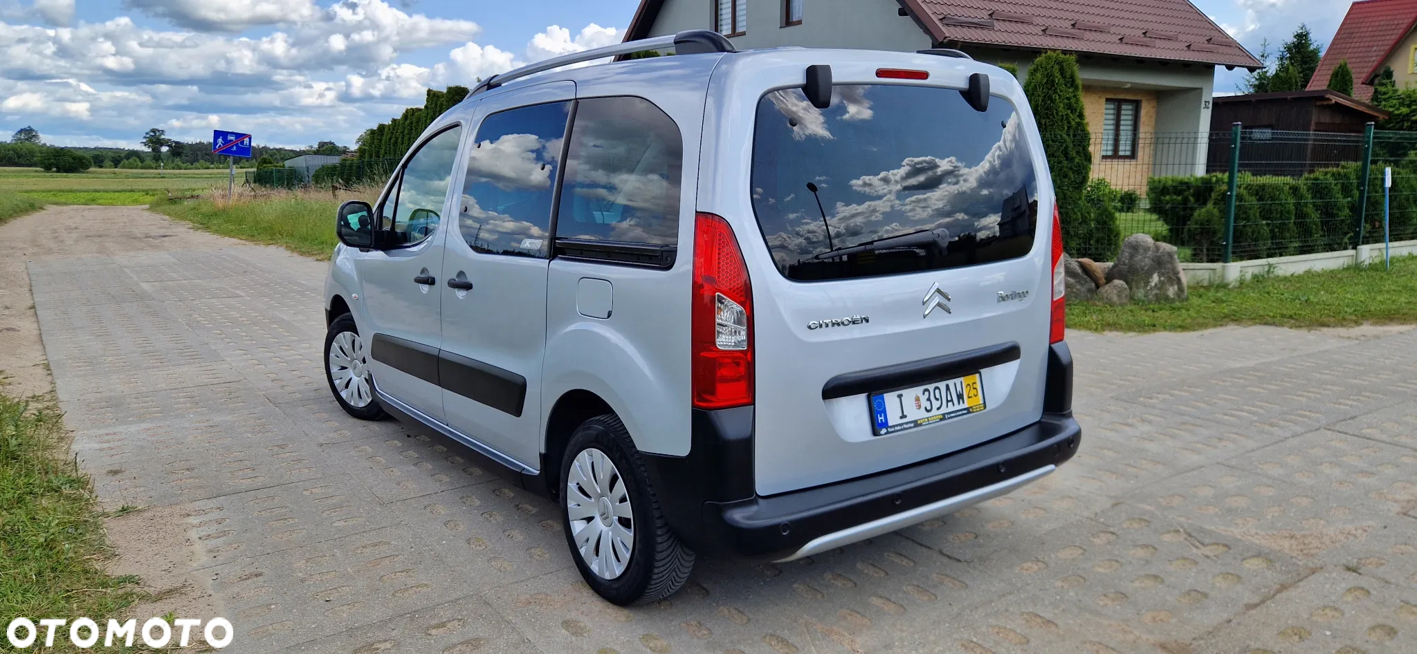 Citroën Berlingo 1.6 HDi XTR - 15