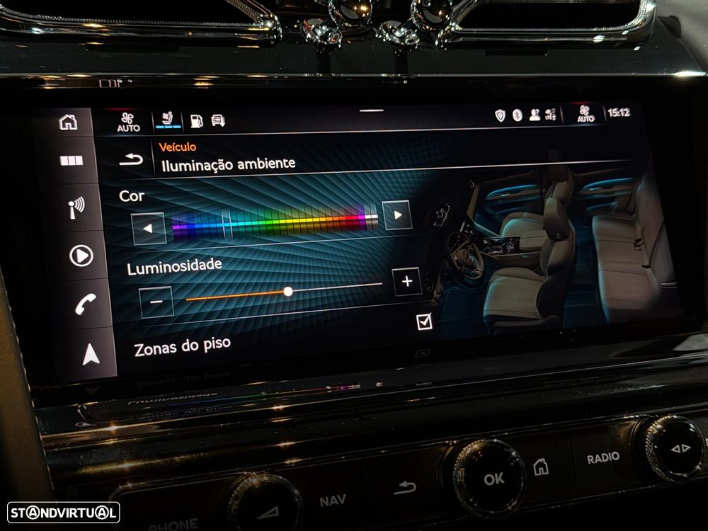 Bentley Bentayga V8 Atelier Edition - 34