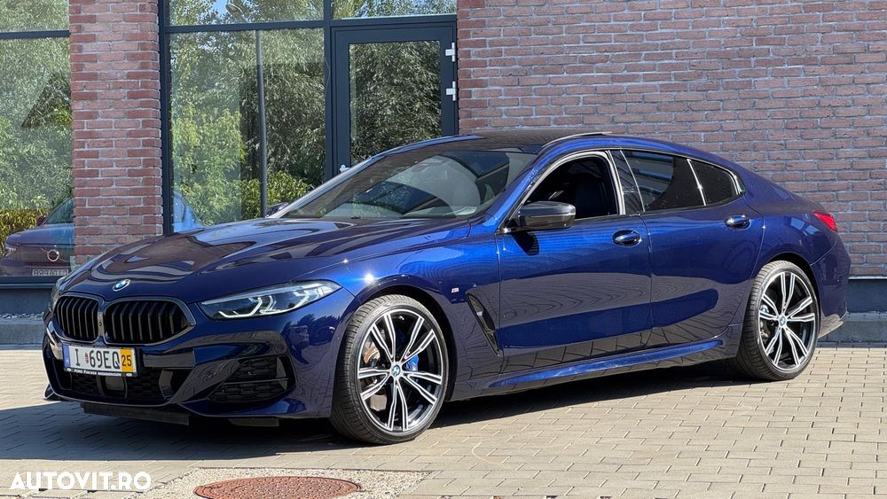 BMW Seria 8 840d xDrive AT MHEV - 1