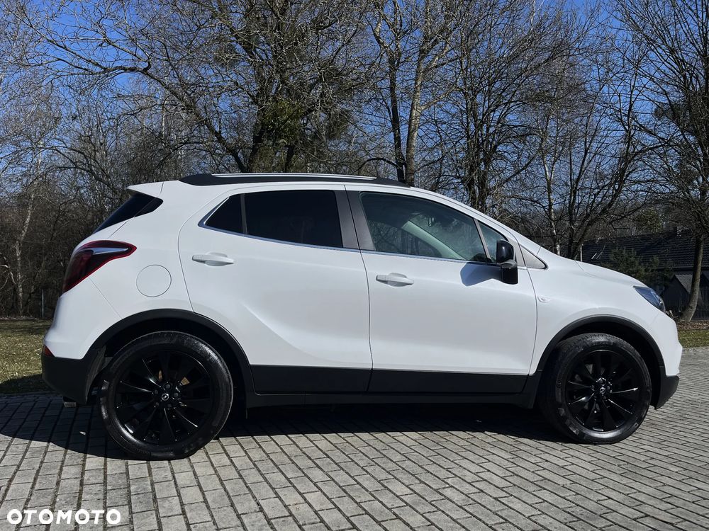 Opel Mokka X 1.4 (ecoFLEX) Start/Stop 4x4 Color Innovation - 5