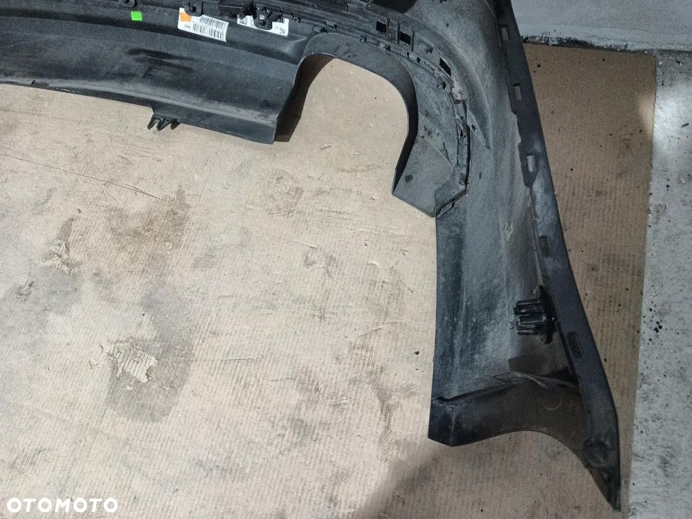 ZDERZAK TYŁ TYLNY AUDI A4 B9 KOMBI 6 PDC 8W980751111 - 11