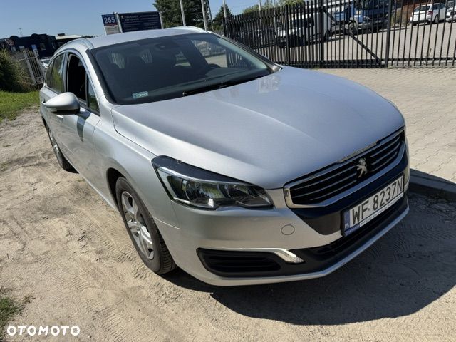 Peugeot 508 1.6 e-THP Allure S&S - 7