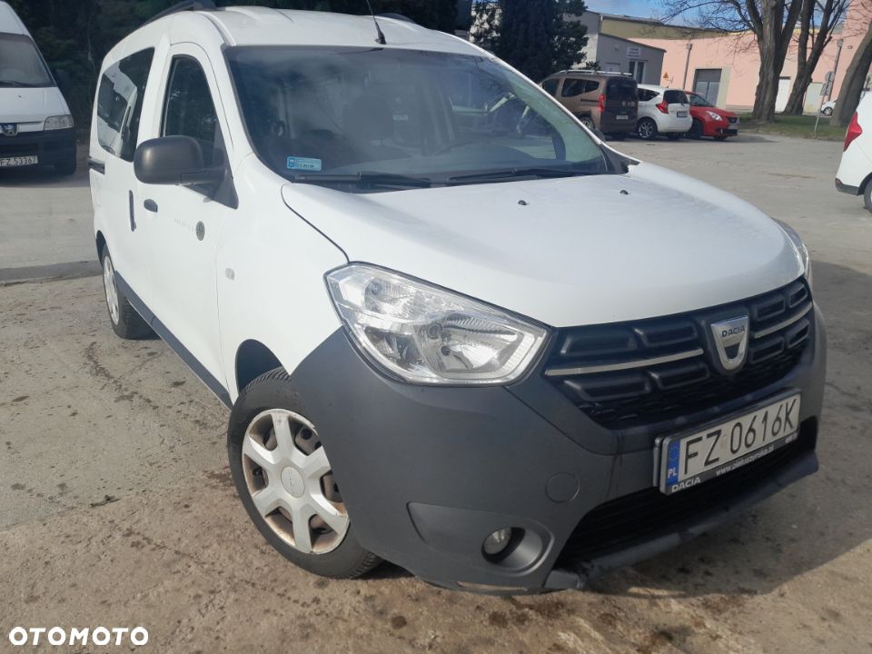 Dacia Dokker 1.6 SCe Access - 2