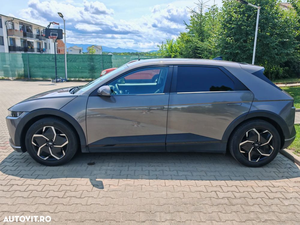 HYUNDAI Ioniq 5 2022 — imagine 3