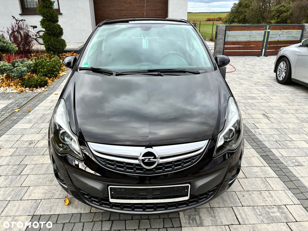 Opel Corsa 1.4 16V Satellite - 6
