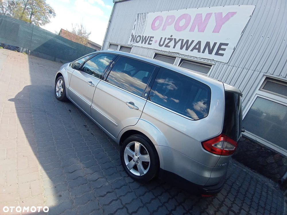 Ford Galaxy 2.0 Viva Titanium - 8