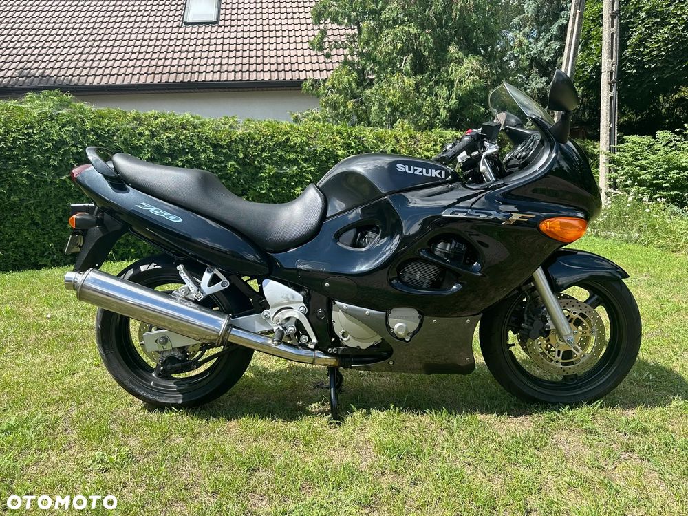 Suzuki GSX-F - Katana - 7