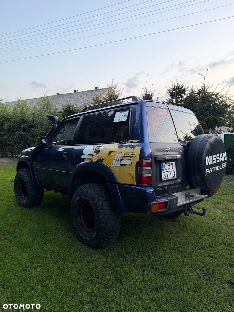 Nissan Patrol 2.8 TDI - 4