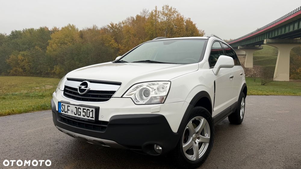 Opel Antara - 1