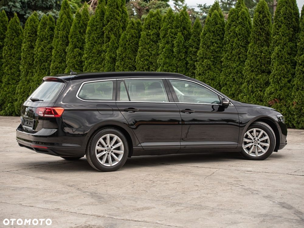 Volkswagen Passat 2.0 TDI SCR DSG 4Motion Business - 6