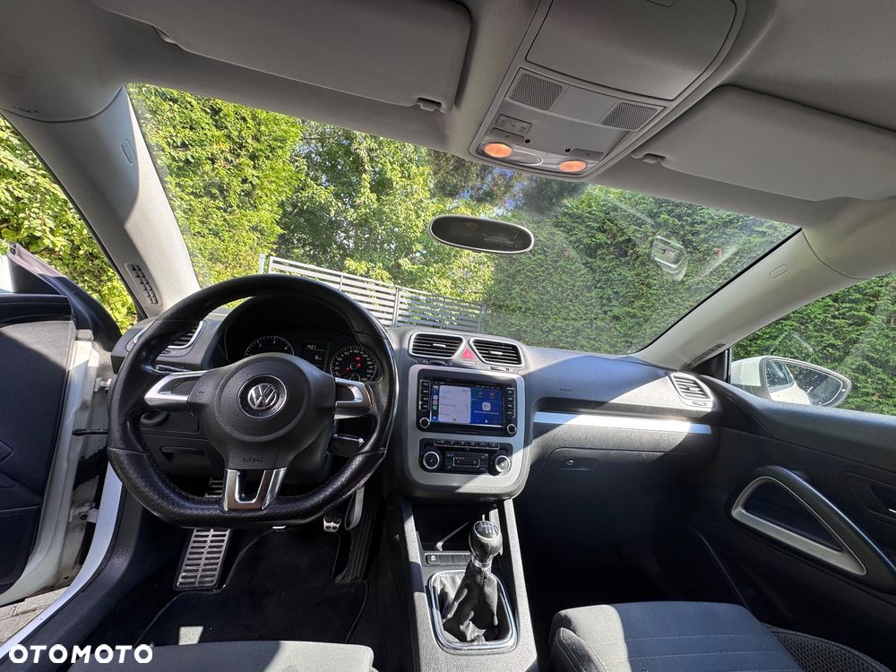 Volkswagen Scirocco 2.0 TDI - 20