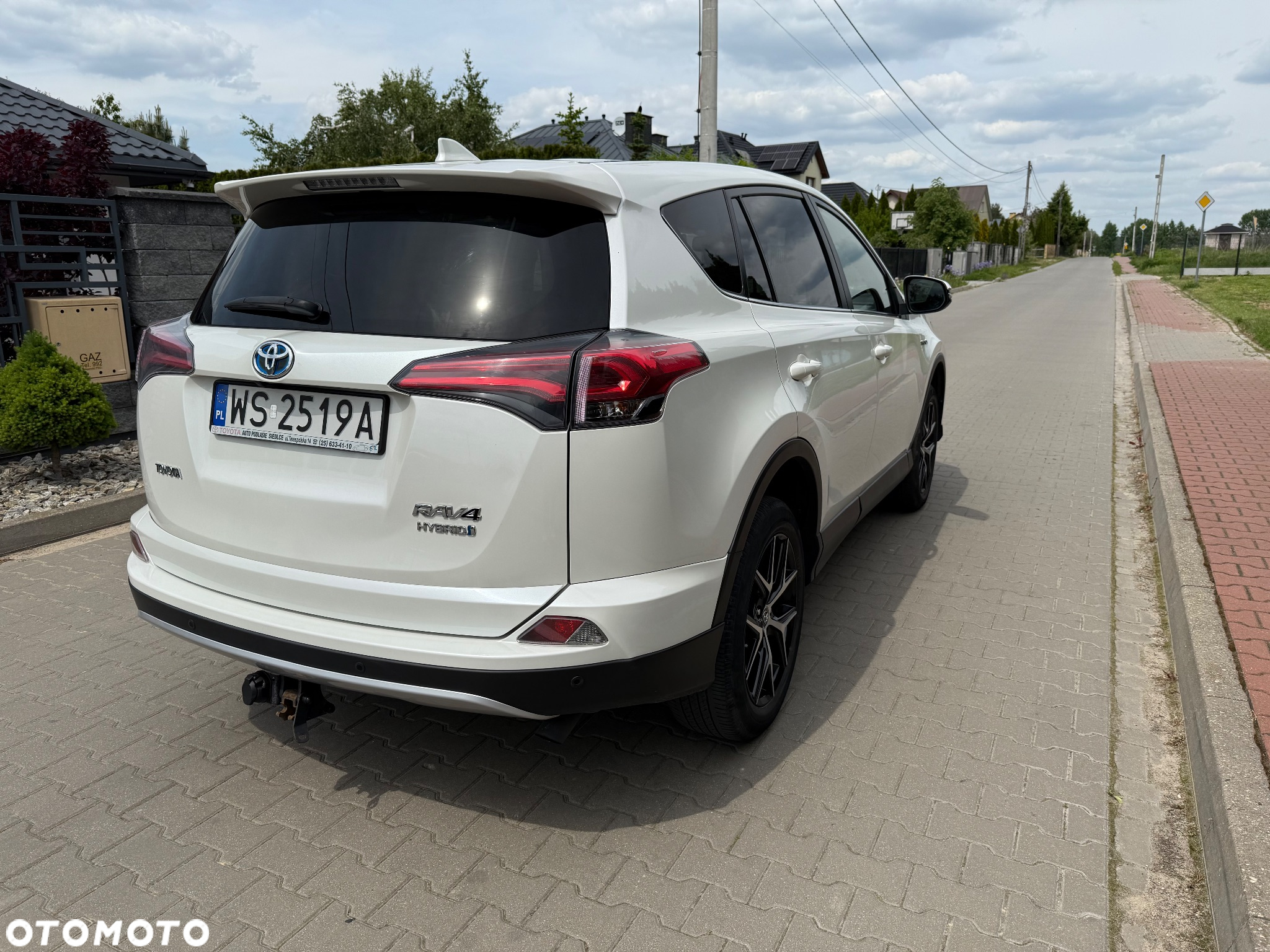 Toyota RAV4 Hybrid Premium 4x2 - 4