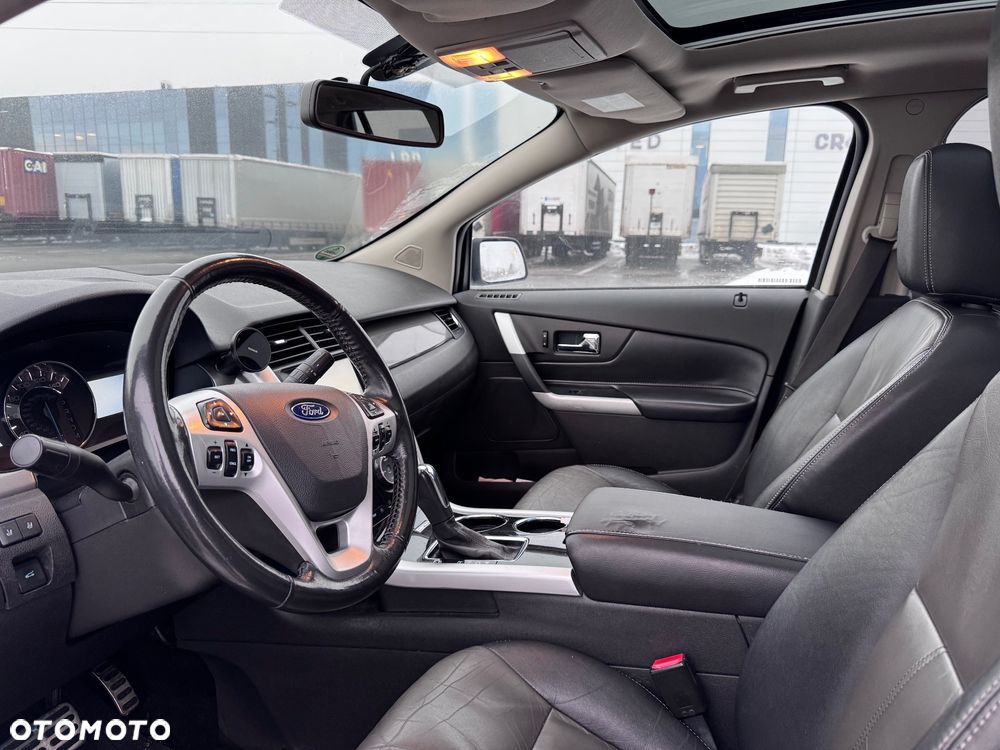 Ford Edge - 4