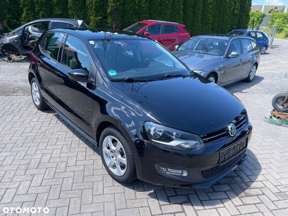 Volkswagen Polo 1.2 Blue Motion Technology Team - 1