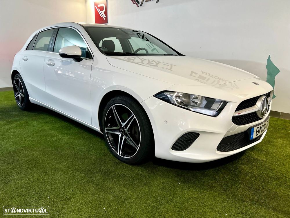 Mercedes-Benz A 200 d 8G-DCT Progressive - 9