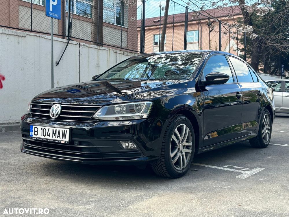 Volkswagen Jetta 2.0 TDI BlueMotion Technologie - 6
