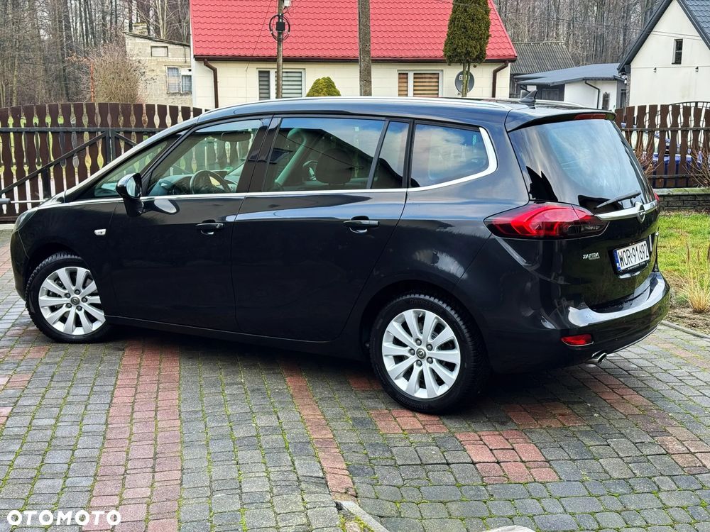 Opel Zafira Tourer 2.0 CDTI ecoFLEX Start/Stop Innovation - 19