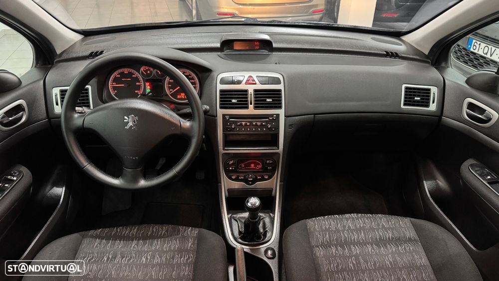 Peugeot 307 1.6 HDi XS Premium - 20