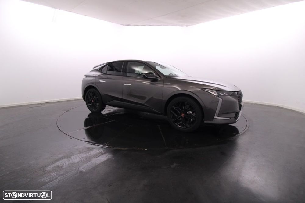 DS DS4 4 1.2 PureTech Performance Line EAT8 - 10