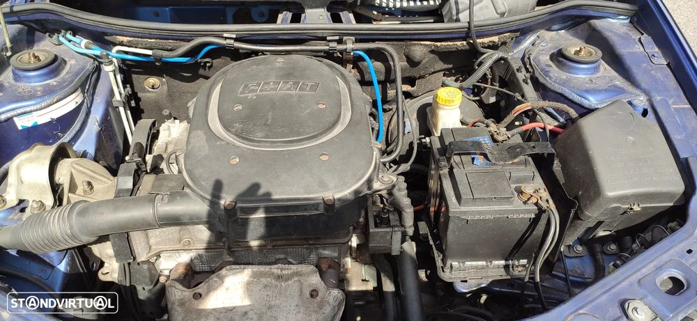 Fiat Punto 1.2 ELX - 10