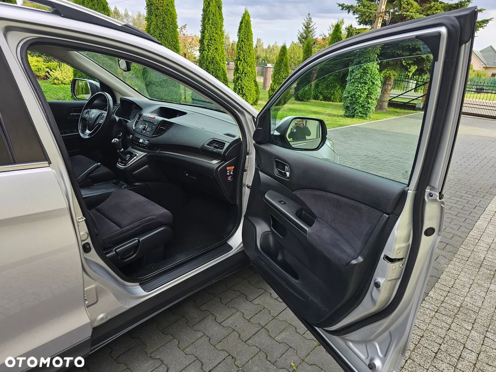 Honda CR-V - 18
