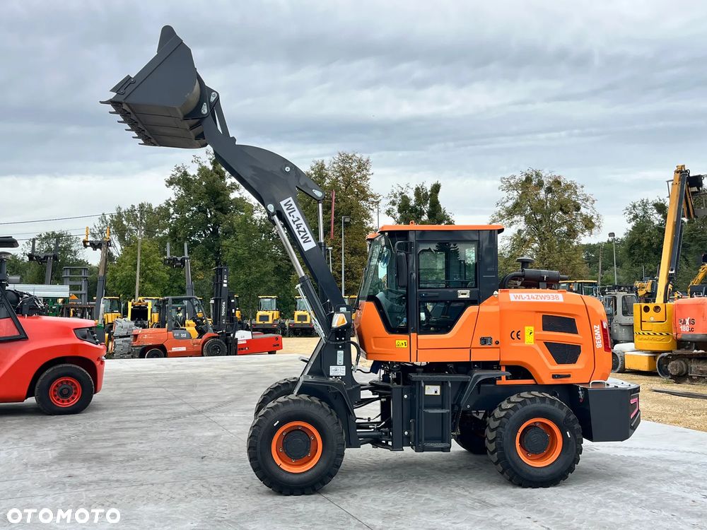 Inny WL-14ZW938 ładowarka kołowa - 7