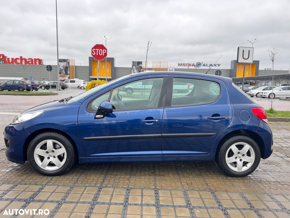 Peugeot 207 1.4 VTi Active - 3