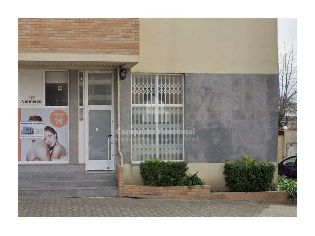 Loja com Viabilidade para Habitação | Canidelo - Gaia - Grande imagem: 5/10