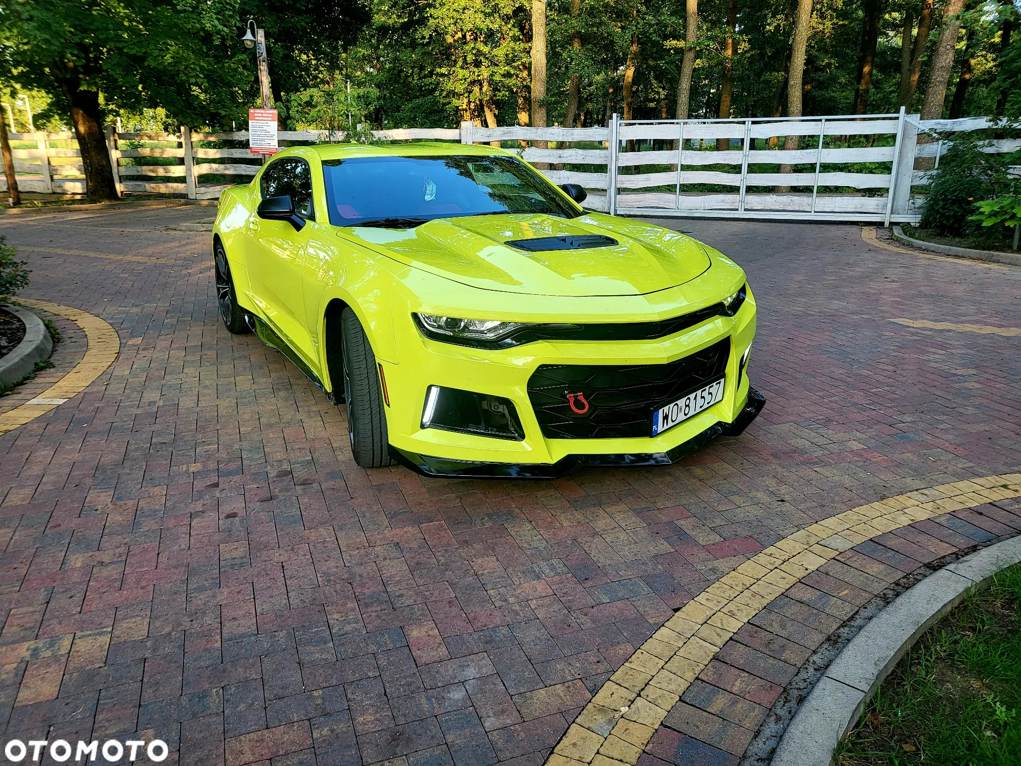 Chevrolet Camaro Coupe 6.2 V8 - 5