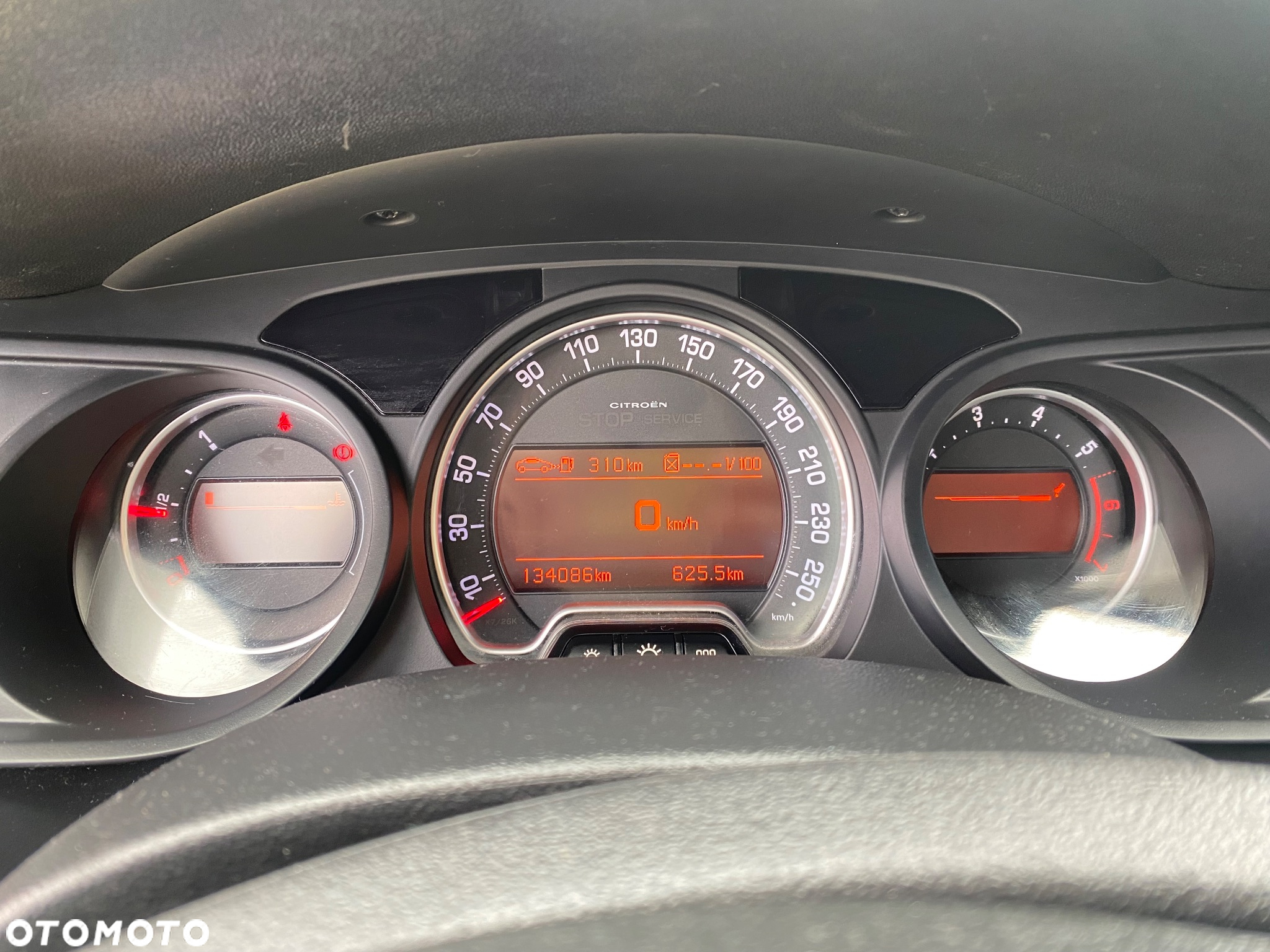 Citroën C5 1.8i 16V Dynamique - 23