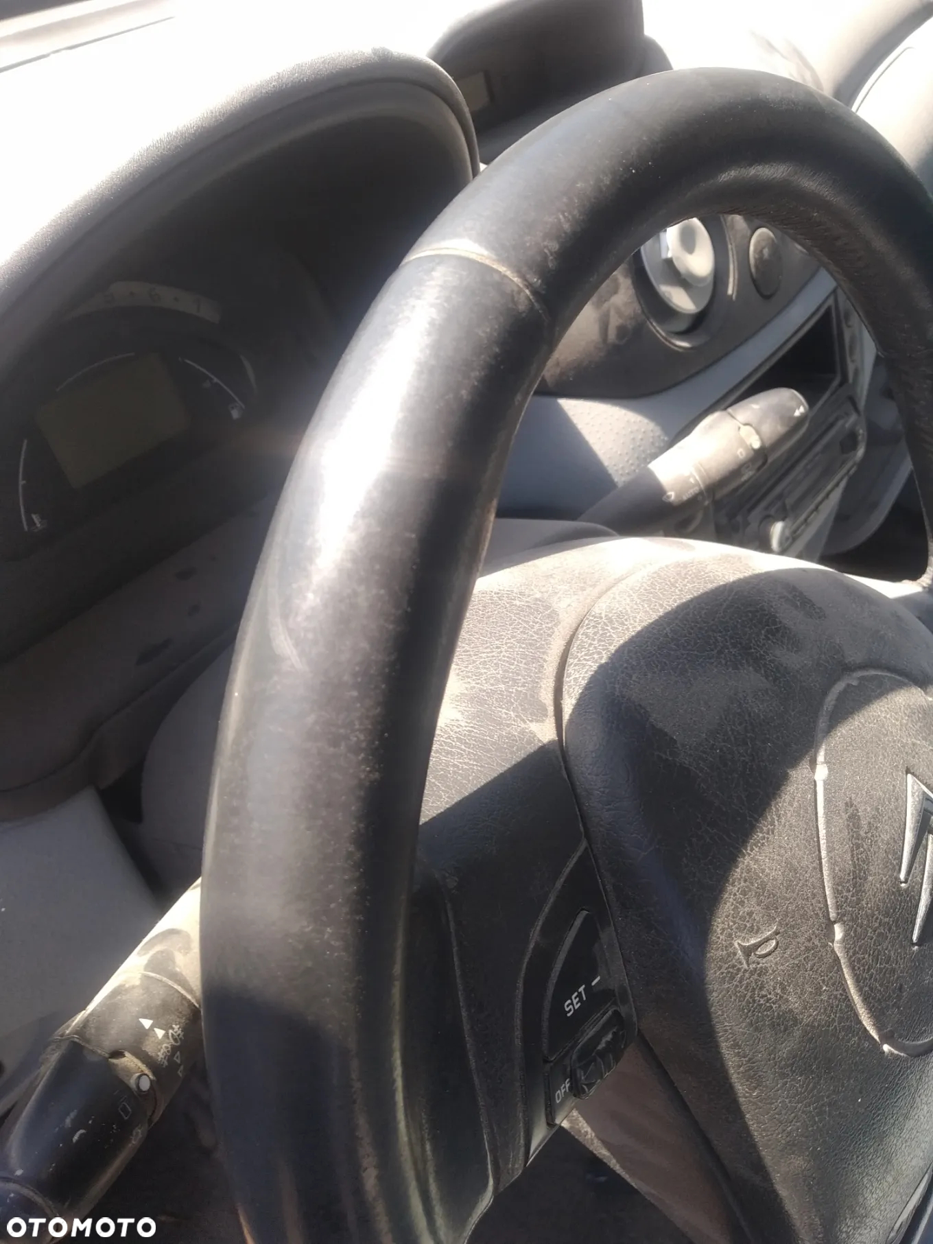 CITROEN C3 02-05 1.4 HDI 8HX - KLAPKA WLEWU PALIWA KMYD - 30