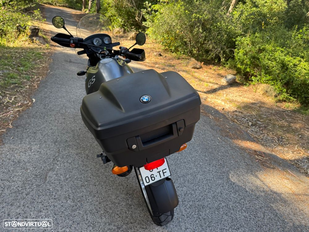 BMW R 1150 GS Abs - 18
