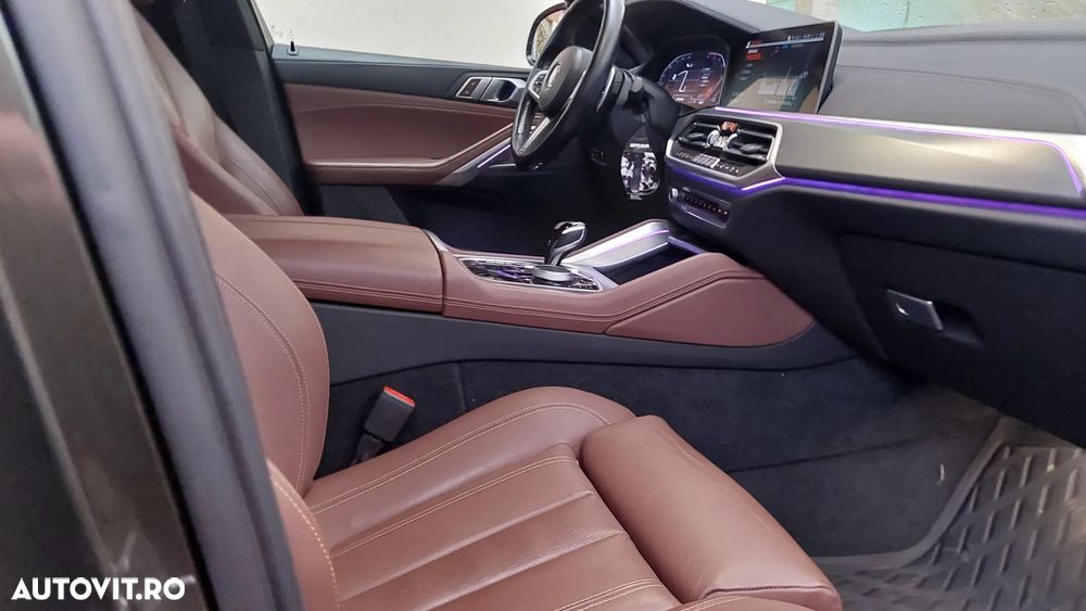 BMW X6 xDrive40d AT MHEV - 14