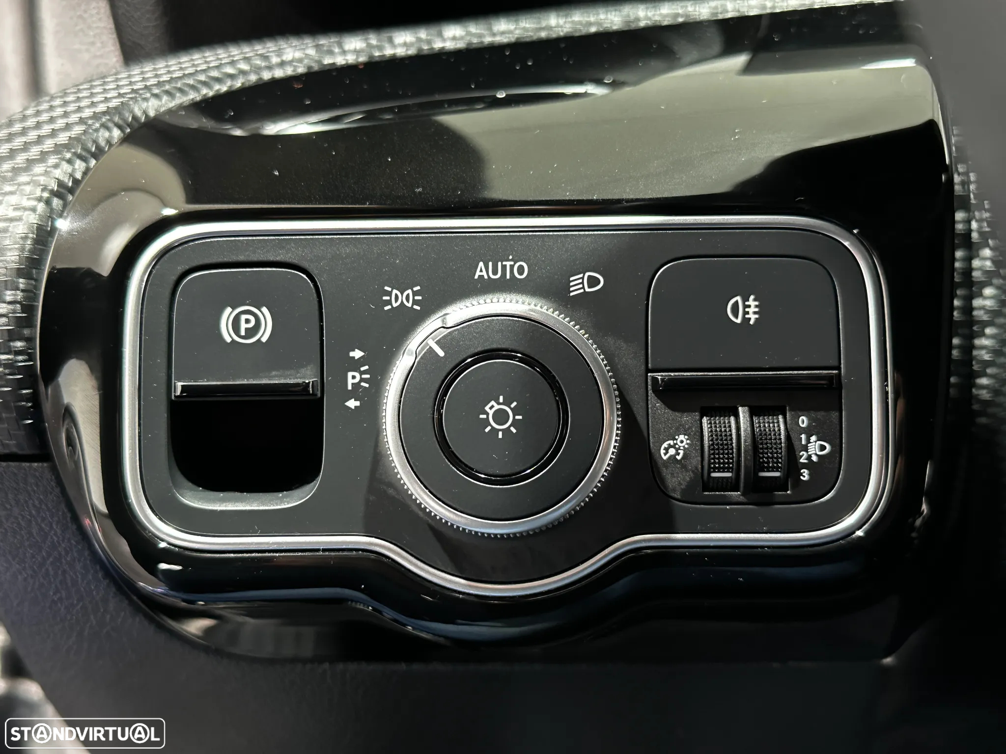 Mercedes-Benz CLA 180 d Shooting Brake Progressive Aut. - 21