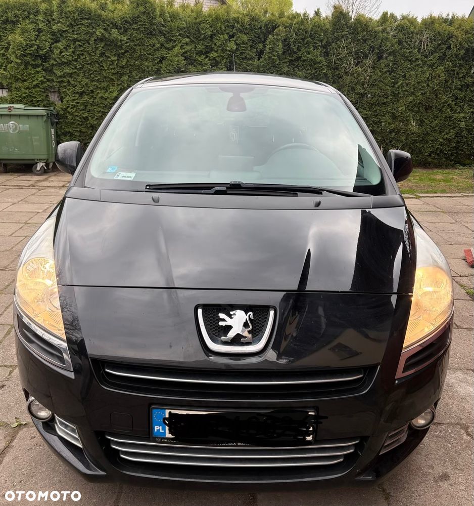 Peugeot 5008 - 2